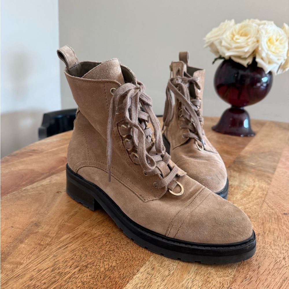 AllSaints Lira Boot size 9